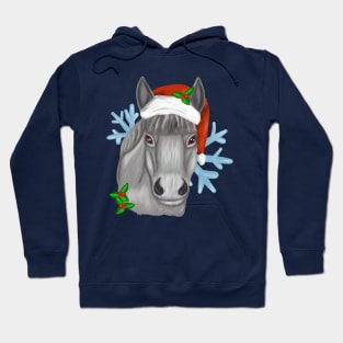 Christmas donkey Hoodie